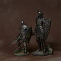 Dark Souls 1/6 Scale Statue: Black Knight thumbnail 33
