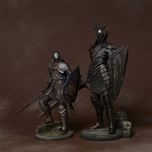 Dark Souls 1/6 Scale Statue: Black Knight image 33
