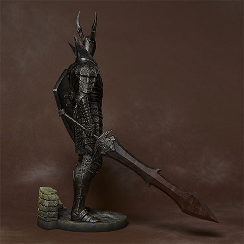 Dark Souls 1/6 Scale Statue: Black Knight image 34