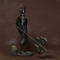 Dark Souls 1/6 Scale Statue: Black Knight thumbnail 35