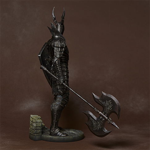 Dark Souls 1/6 Scale Statue: Black Knight image 35