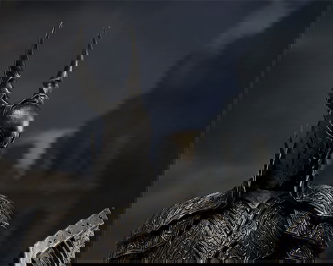 Dark Souls 1/6 Scale Statue: Black Knight