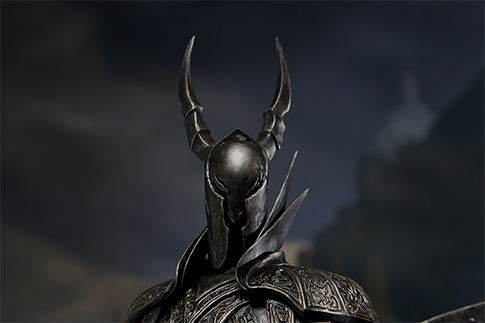 Dark Souls 1/6 Scale Statue: Black Knight image 5