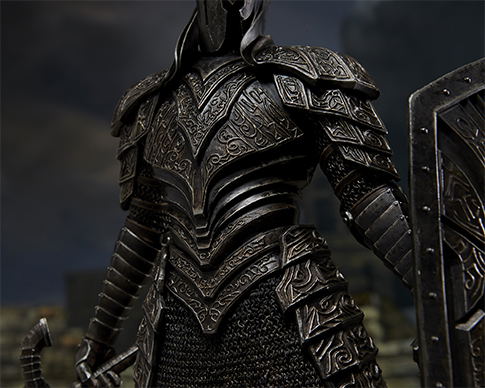 Dark Souls 1/6 Scale Statue: Black Knight image 7