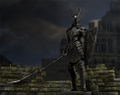 Dark Souls 1/6 Scale Statue: Black Knight thumbnail 9