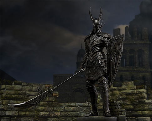Dark Souls 1/6 Scale Statue: Black Knight image 9