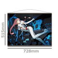 Darling in the FranXX B2 Wall Scroll: Zero Two thumbnail 2