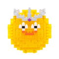 Dragon Quest Nanoblock: Gold Slime thumbnail 1