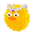 Dragon Quest Nanoblock: Gold Slime thumbnail 2