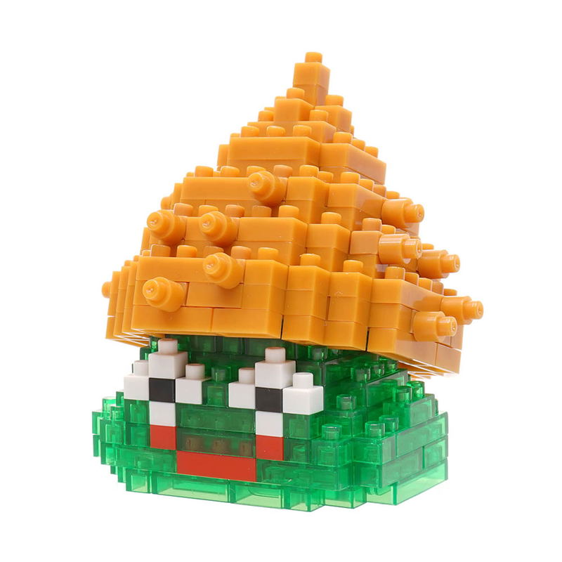 Dragon Quest Nanoblock: Slime Tsumuri image 2