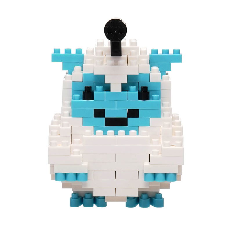 Dragon Quest Nanoblock: Watabou image 1