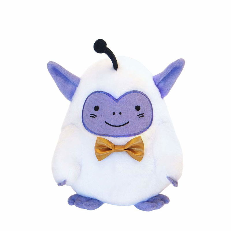 Dragon Quest Smile Slime Monster Plush: Watabou -20th Anniversary Ver.- image 1