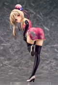 Fate/kaleid liner Prisma Illya 3rei! 1/6 Scale Pre-Painted Figure: Illyasviel von Einzbern China Dress Ver. [Good Smile Online Shop Limited Ver.] thumbnail 3