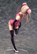 Fate/kaleid liner Prisma Illya 3rei! 1/6 Scale Pre-Painted Figure: Illyasviel von Einzbern China Dress Ver. [Good Smile Online Shop Limited Ver.] thumbnail 4