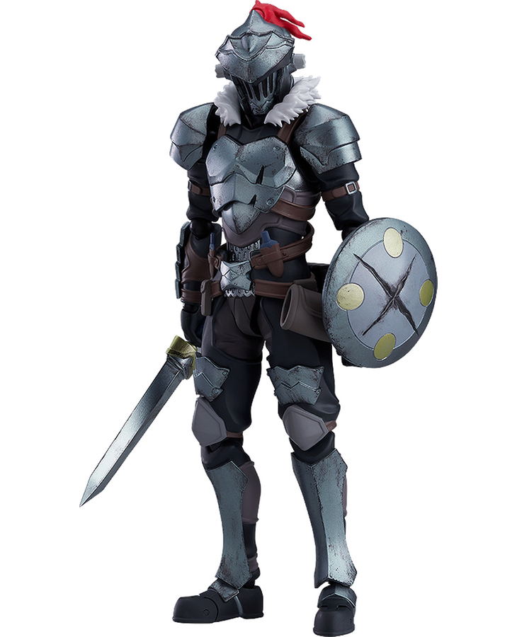 figma No.424: Goblin Slayer image 1
