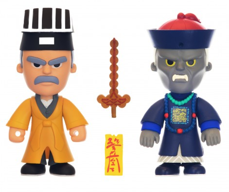FILMART Mr. Vampire Figurine Combo Set image 2
