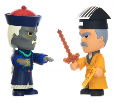 FILMART Mr. Vampire Figurine Combo Set image 3