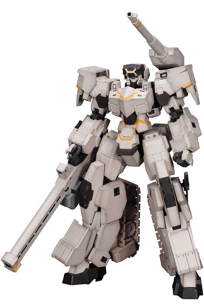 Frame Arms 1/100 Scale Model Kit: Type 32 Model 1 Gourai Kai image 1