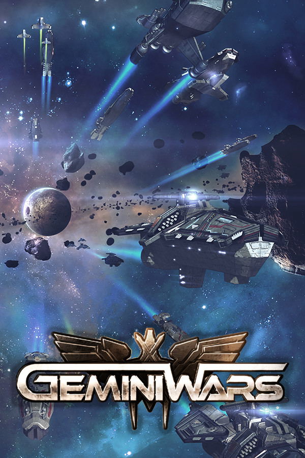 Gemini Wars STEAM digital — Import Game Deal