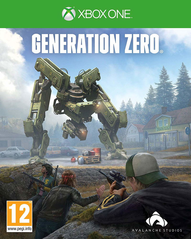 Generation Zero image 1