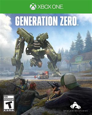 Generation Zero [Collector's Edition]