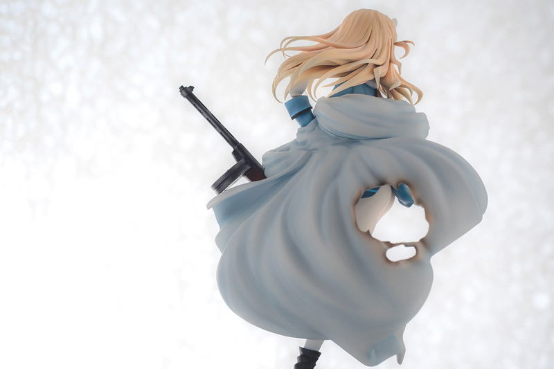 Girls' Frontline 1/7 Scale Pre-Painted Figure: Suomi KP-31 image 13