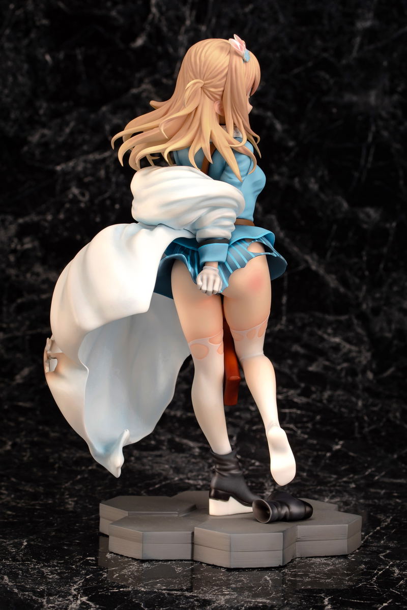 Girls' Frontline 1/7 Scale Pre-Painted Figure: Suomi KP-31 image 5