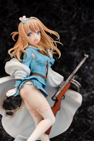 Girls' Frontline 1/7 Scale Pre-Painted Figure: Suomi KP-31