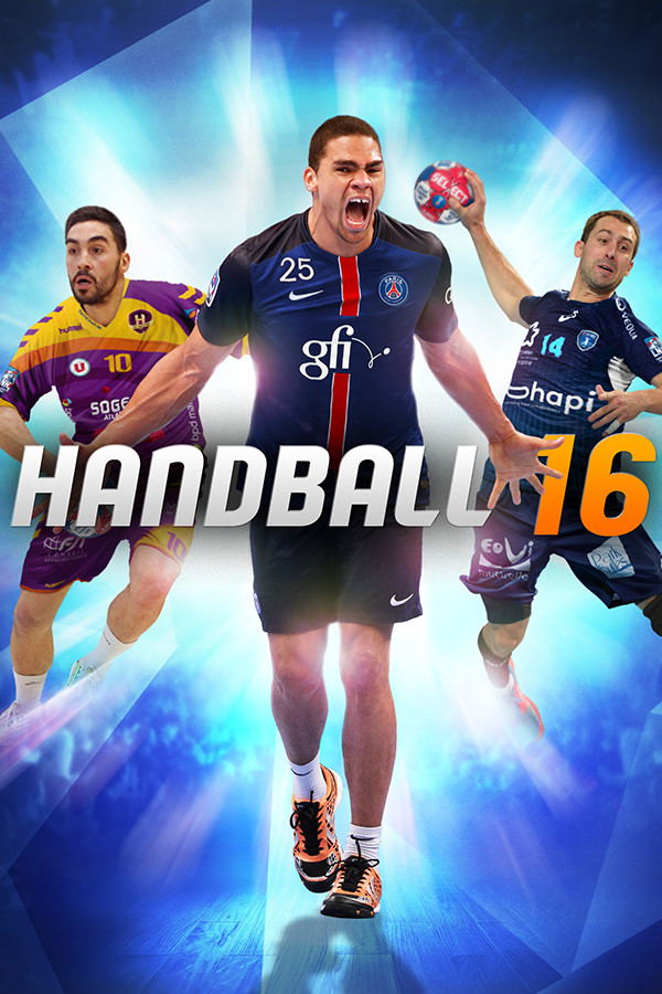 Handball 16 STEAM digital — Import Game Deal