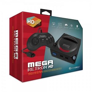 Hyperkin MegaRetroN HD Gaming Console for Genesis/Mega Drive