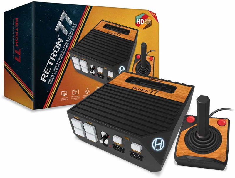 Hyperkin RetroN 77: HD Gaming Console for Atari 2600 image 1