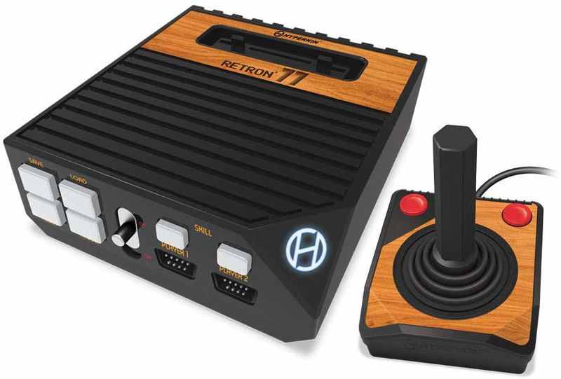 Hyperkin RetroN 77: HD Gaming Console for Atari 2600 image 3