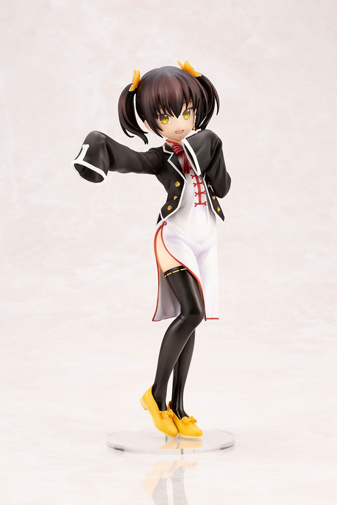 Juliet of Boarding School 1/7 Scale Pre-Painted Figure: Kochou Wang image 2