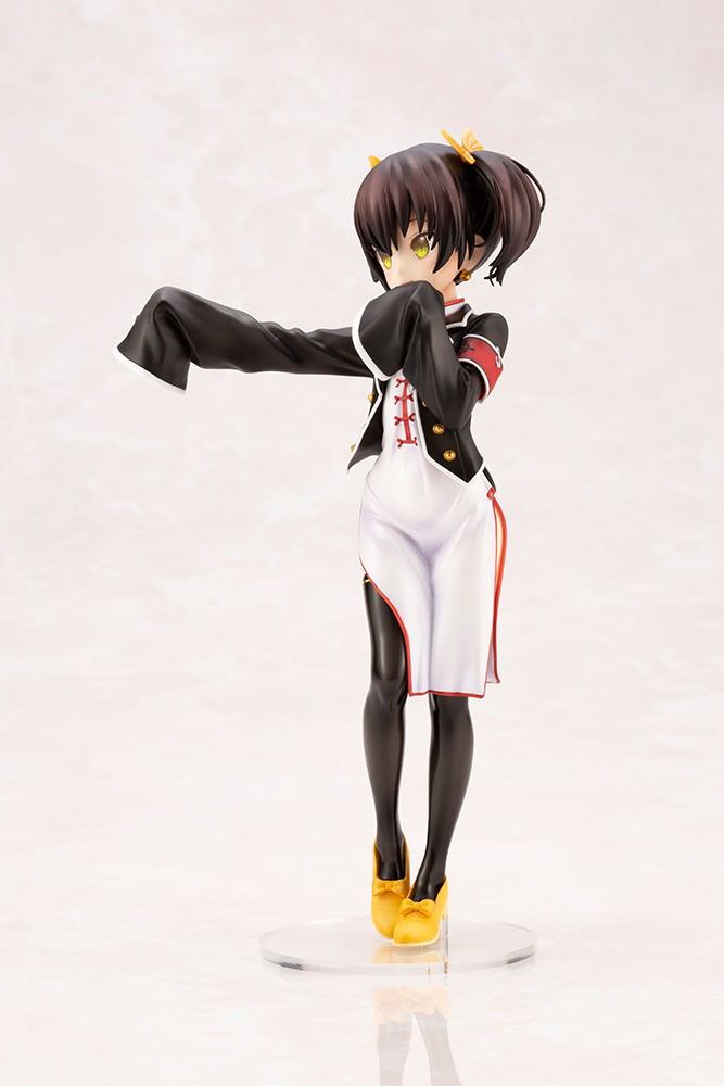 Juliet of Boarding School 1/7 Scale Pre-Painted Figure: Kochou Wang image 3