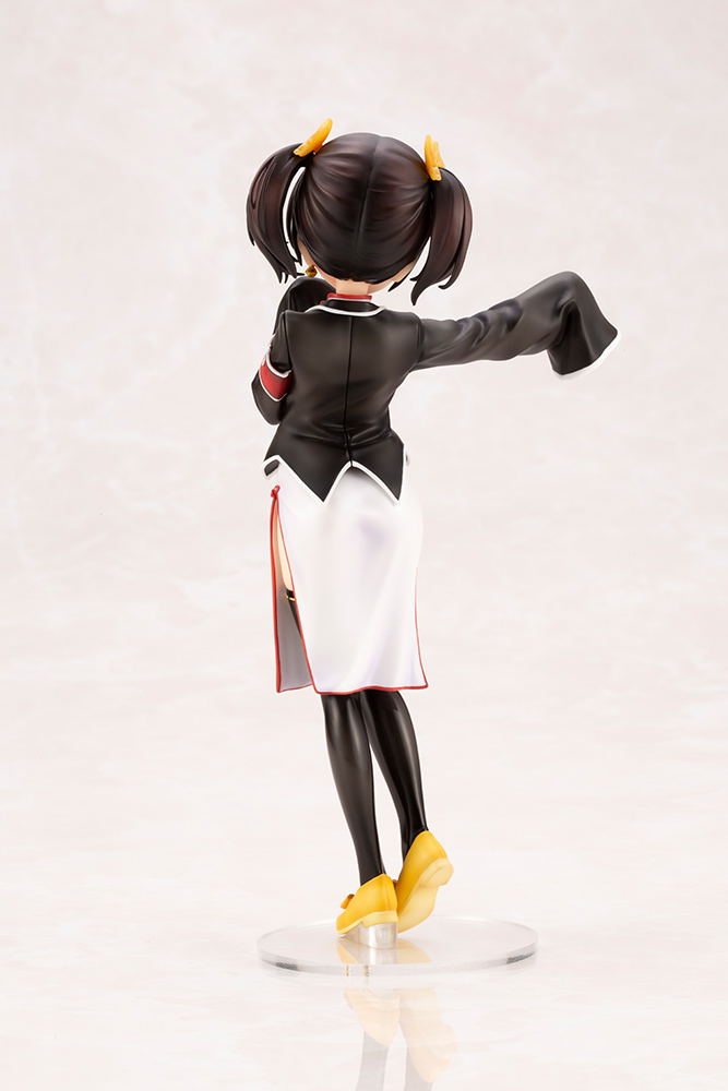 Juliet of Boarding School 1/7 Scale Pre-Painted Figure: Kochou Wang image 6