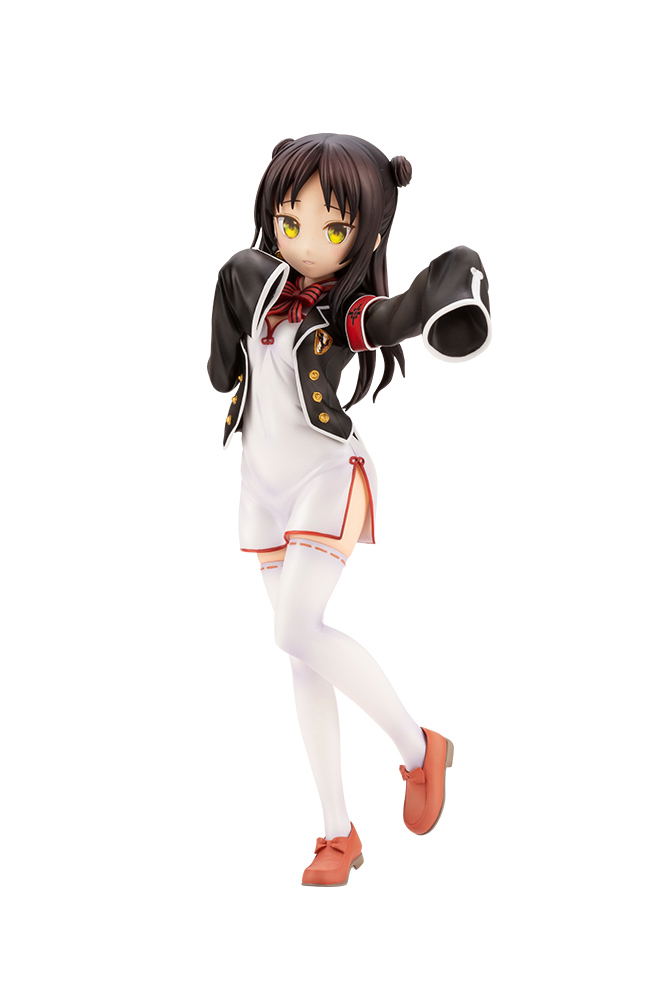 Juliet of Boarding School 1/7 Scale Pre-Painted Figure: Teria Wang image 1