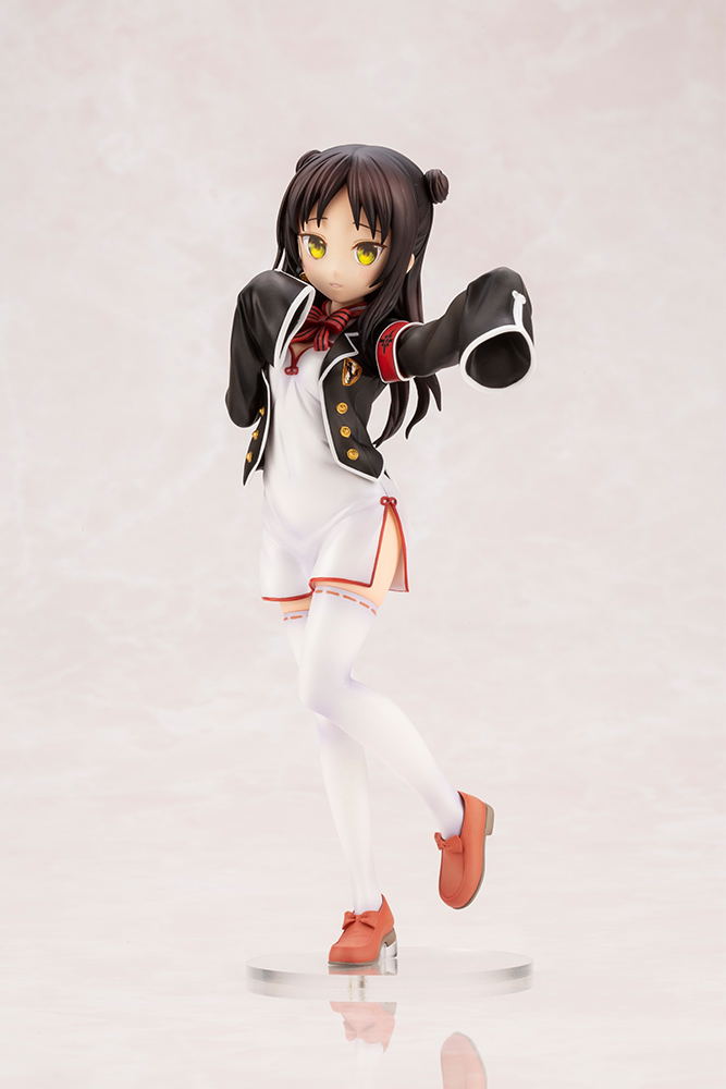 Juliet of Boarding School 1/7 Scale Pre-Painted Figure: Teria Wang image 2