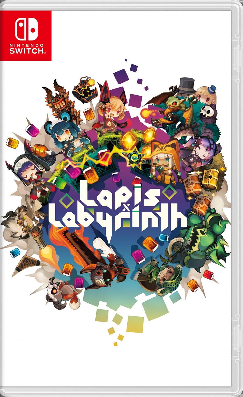 Lapis x Labyrinth (Chinese Subs) image 1