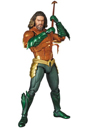 MAFEX Aquaman: Aquaman Ver._