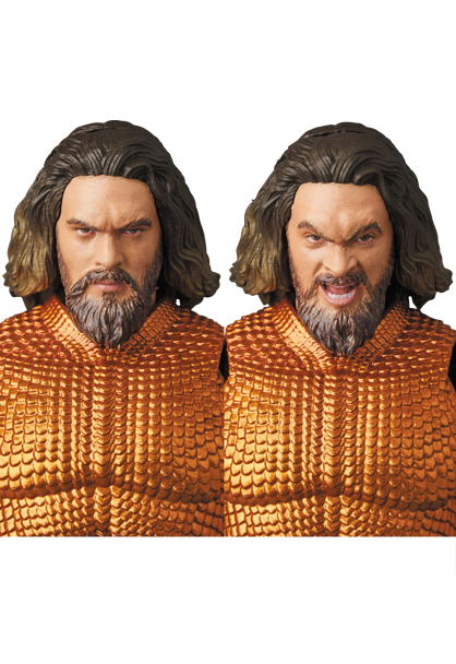 MAFEX Aquaman: Aquaman Ver. image 5