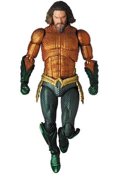 MAFEX Aquaman: Aquaman Ver. image 7