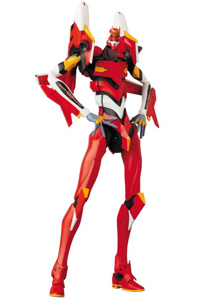 MAFEX Neon Genesis Evangelion: EVA-02 image 1