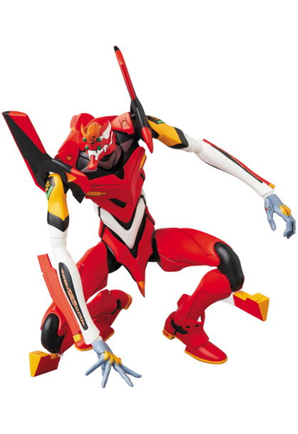 MAFEX Neon Genesis Evangelion: EVA-02 image 13