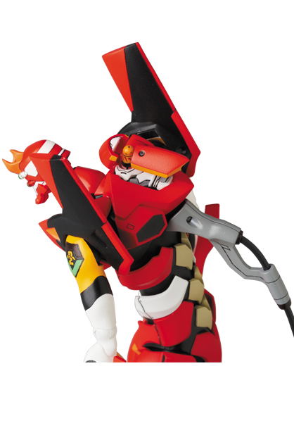 MAFEX Neon Genesis Evangelion: EVA-02 image 14
