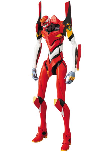 MAFEX Neon Genesis Evangelion: EVA-02 image 3