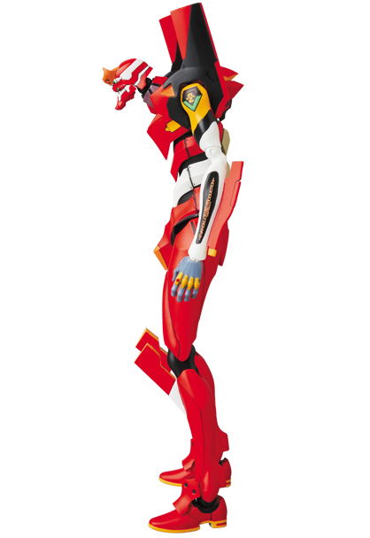 MAFEX Neon Genesis Evangelion: EVA-02 image 4