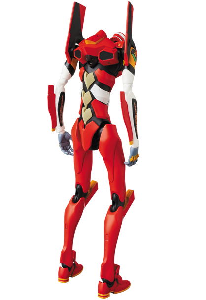 MAFEX Neon Genesis Evangelion: EVA-02 image 5
