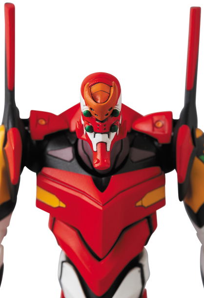 MAFEX Neon Genesis Evangelion: EVA-02 image 6