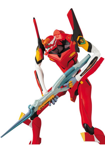 MAFEX Neon Genesis Evangelion: EVA-02 image 9