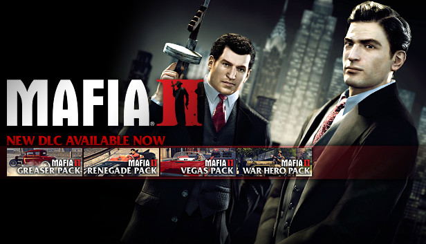 Mafia II: Vegas Pack (DLC) <span class="ext" style="background-color: #B0000F; color: #FFFFFF;">DLC</span> <span class="ext" style="background-color: #2a475e; color: #FFFFFF;">STEAM</span> <span class="ext ext_digital">digital</span> image 6